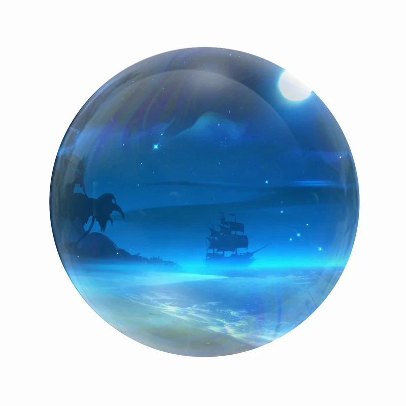 مگنت عرش طرح گیم دریای دزدان Sea Of Thieves کد Asm4968