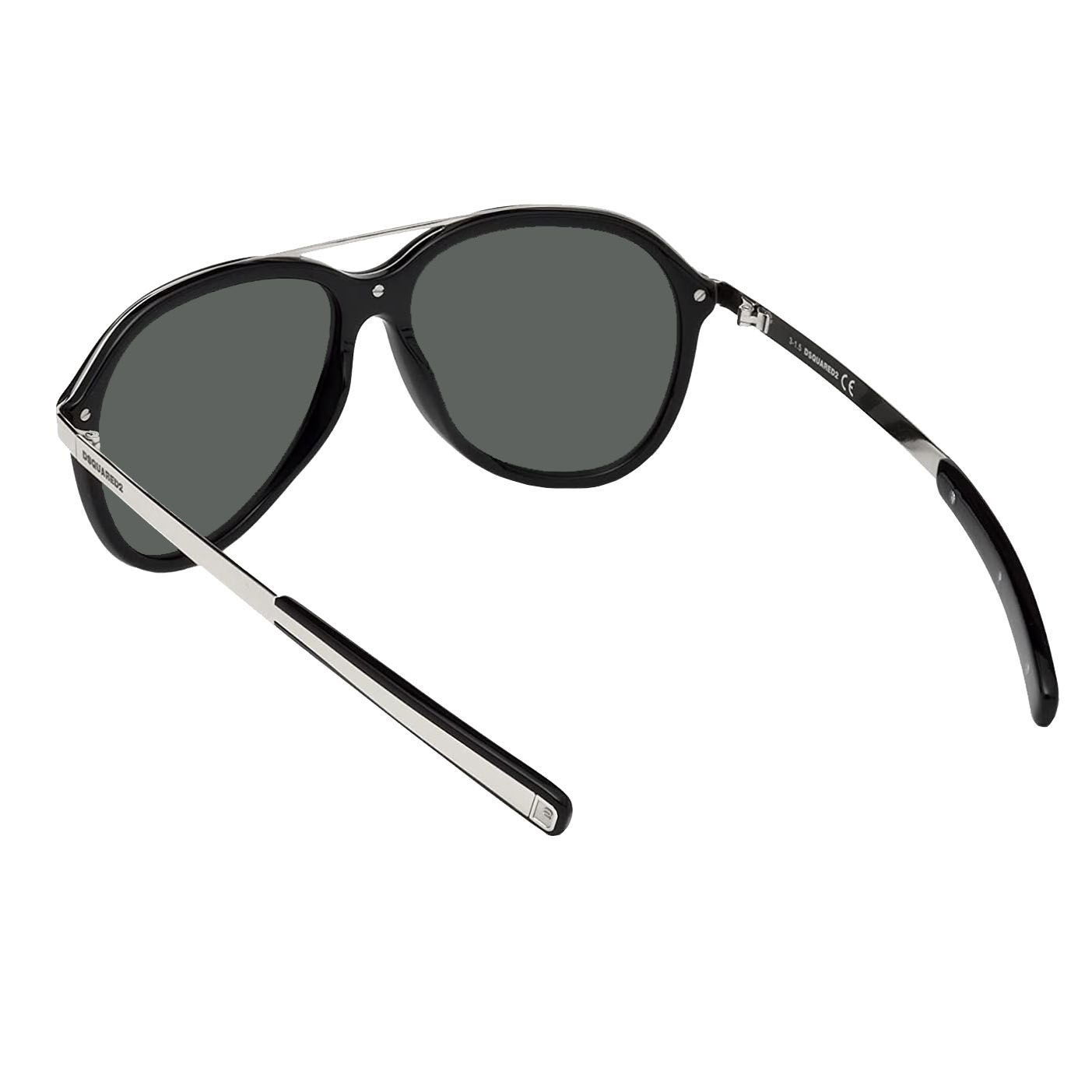 عینک آفتابی مردانه دیسکوارد مدل 22501A -  - 4