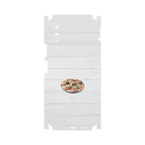 MAHOOT Seafood-FullSkin Cover Sticker for Huawei Y7a