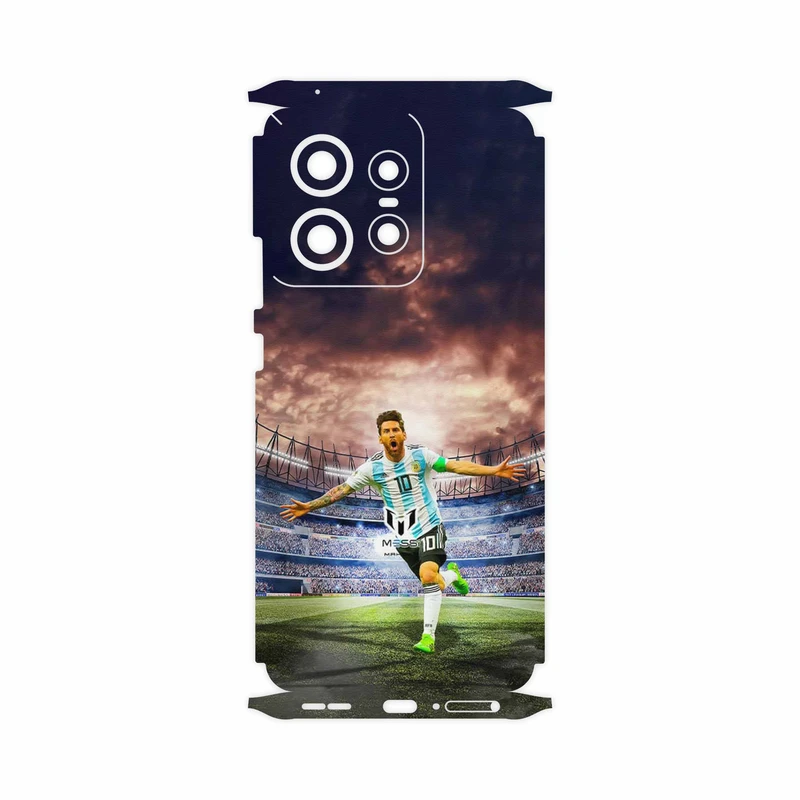 برچسب پوششی ماهوت مدل Lionel Messi 2-FullSkin مناسب برای گوشی موبایل موتورولا Edge 50 Pro