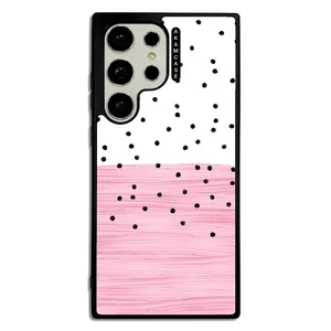 AKAM AMC-WSGS23U-DOTS-3 Cover For Samsung Galaxy S23 Ultra