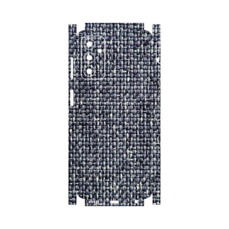 برچسب پوششی ماهوت مدل Fabric Texture 6-FullSkin مناسب برای گوشی موبایل سامسونگ Galaxy F13