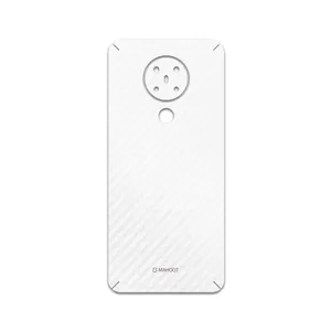 MAHOOT Ceramic-Fiber Cover Sticker for Nokia 5.3