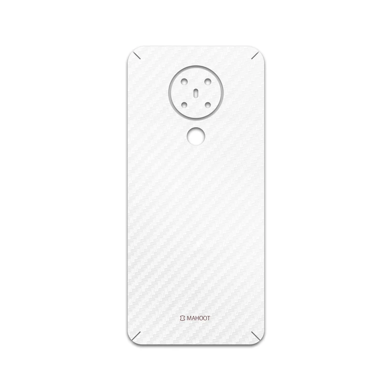 برچسب پوششی ماهوت مدل Ceramic-Fiber مناسب برای گوشی موبایل نوکیا 5.3