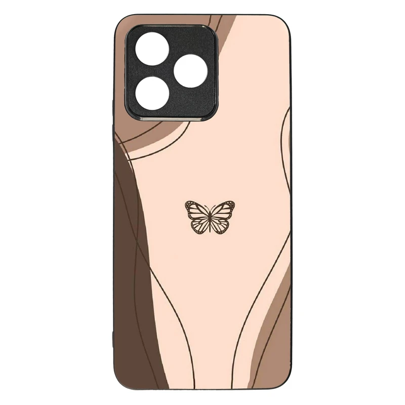 کاور قاب گارد گوشی طرح مینیمال کد TPU-276 مناسب برای گوشی موبایل ریلمی C53