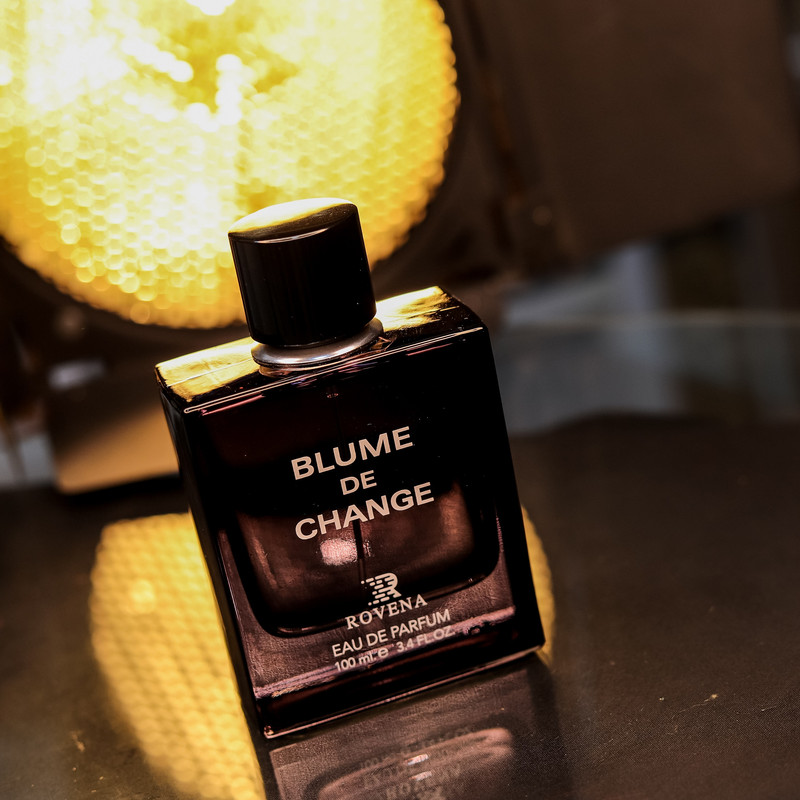 ادو پرفیوم مردانه روونا مدل BLUME DE CHANGE حجم 100 میلی لیتر ادو پرفیوم مردانه روونا مدل BLUME DE CHANGE حجم 100 میلی لیتر