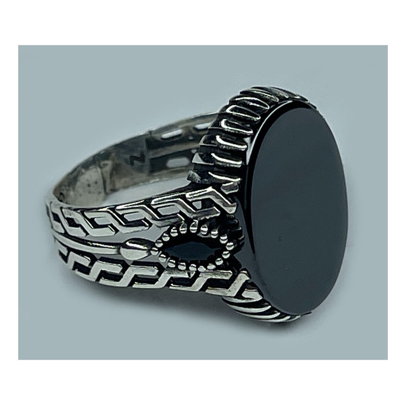 انگشتر نقره مردانه مدل عقیق انگشتر نقره مردانه مدل عقیق