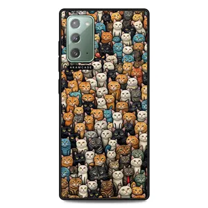 AKAM AMC-WSGN20-CATS-30 Cover For Samsung Galaxy Note 20