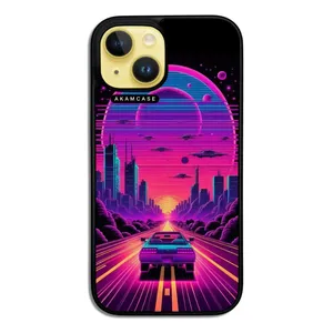 AKAM AMC-WA15-NEON-9 Cover For Apple iPhone 15