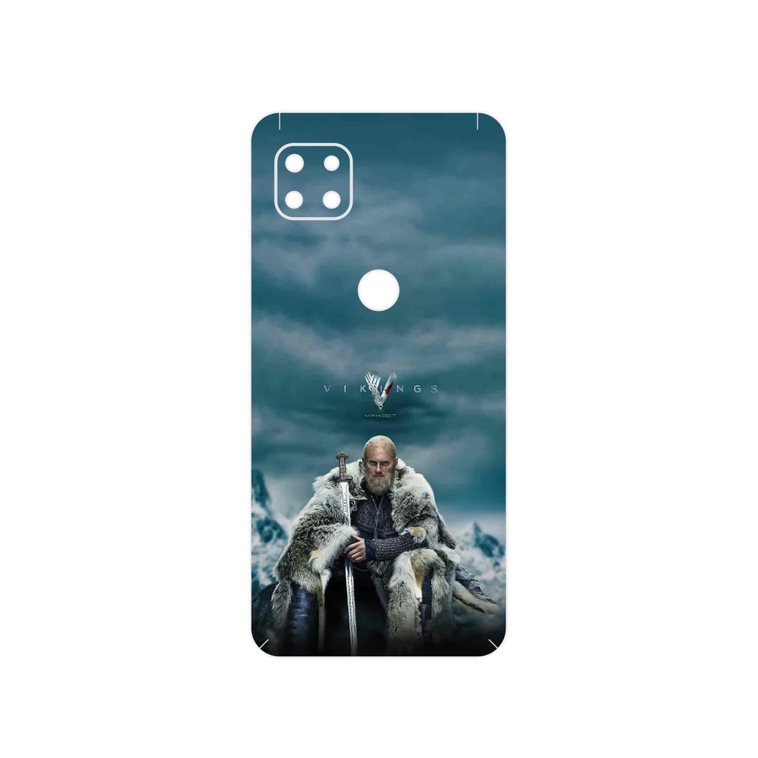 برچسب پوششی ماهوت مدل Vikings مناسب برای گوشی موبایل موتورولا MOTO G 5G