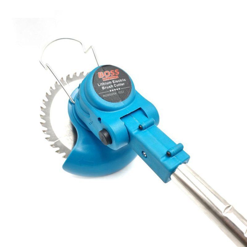 داس موتوری باس مدل brash cutter-lG122 داس موتوری باس مدل brash cutter-lG122