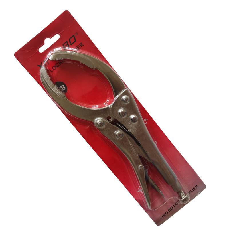 انبر فیلتر بازکن کینگ بو مدل TRSS - 10 سایز 10 اینچ انبر فیلتر بازکن کینگ بو مدل TRSS - 10 سایز 10 اینچ