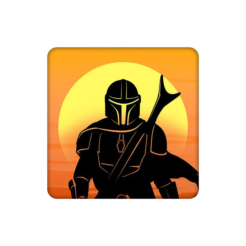 زیرلیوانی طرح سریال ماندالورین کد 6629280