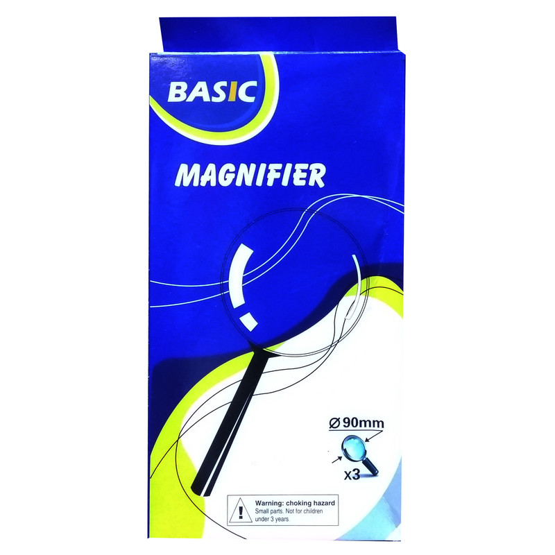 ذره بین بیسیک مدل MG-90 کد 90