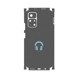 MAHOOT Minimal Headphone Icon-FullSkin Cover Sticker for Xiaomi Poco M4 Pro 5G