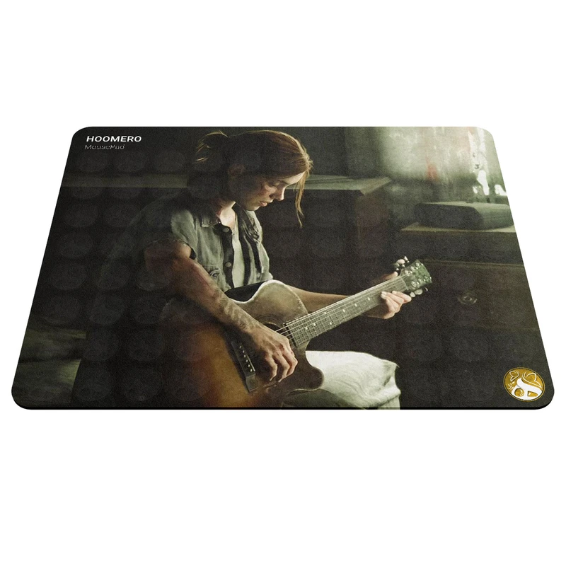ماوس پد هومرو مدل A4608 طرح بازی The Last of Us