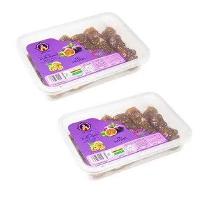 سجوک گردویی و انجیری شهدمزدکان - 300 گرم مجموعه 2 عددی