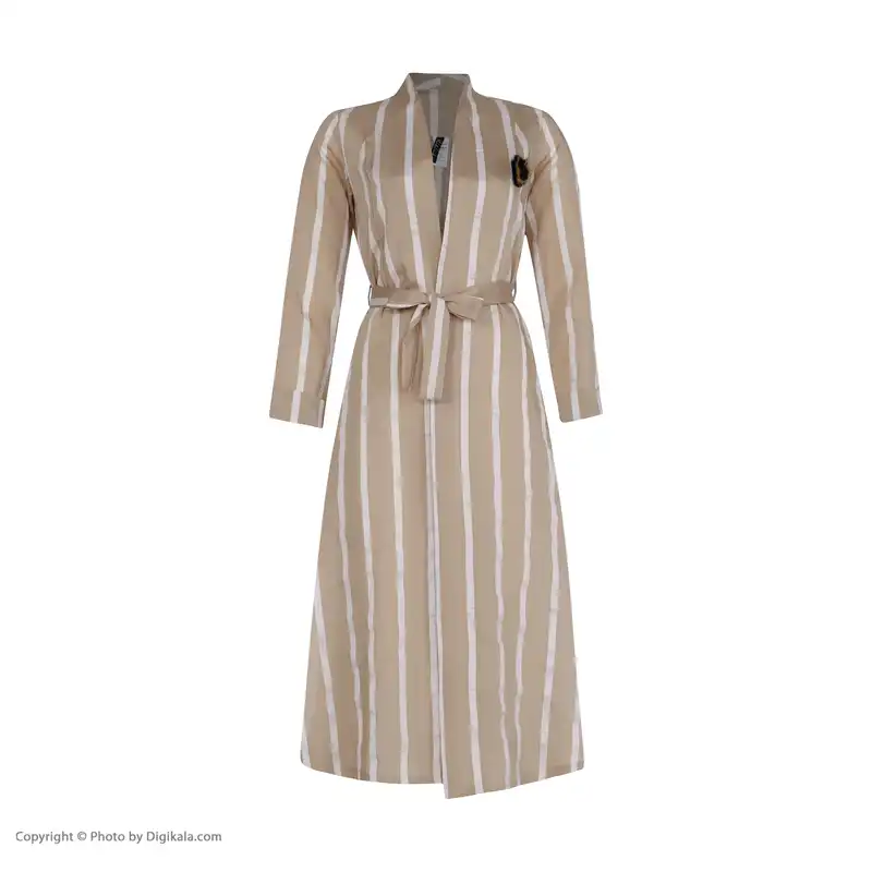 مانتو زنانه کیکی رایکی مدل BB01183-055