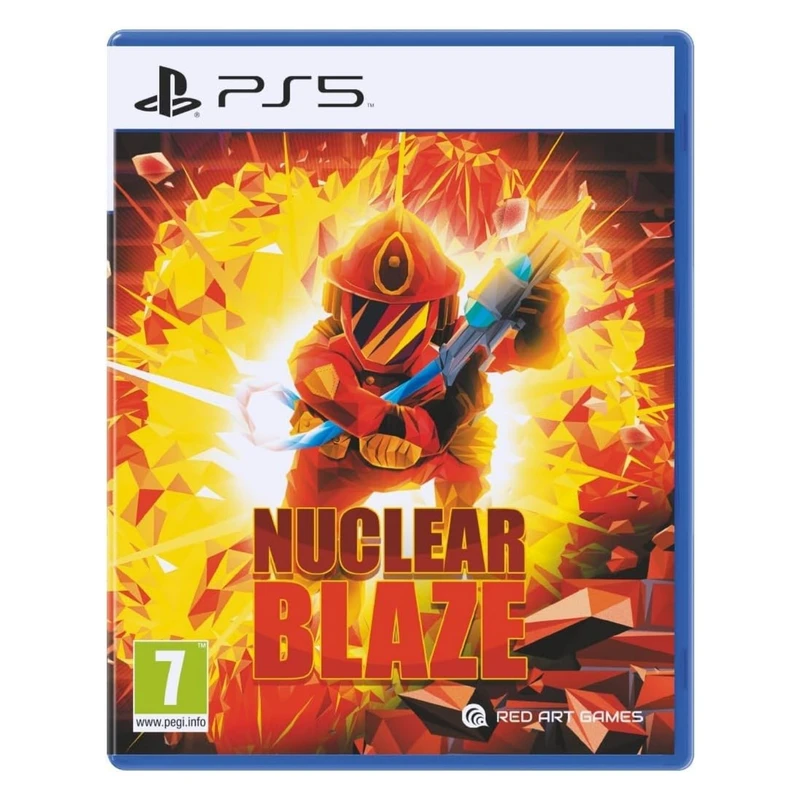 بازی Nuclear Blaze مخصوص PS5