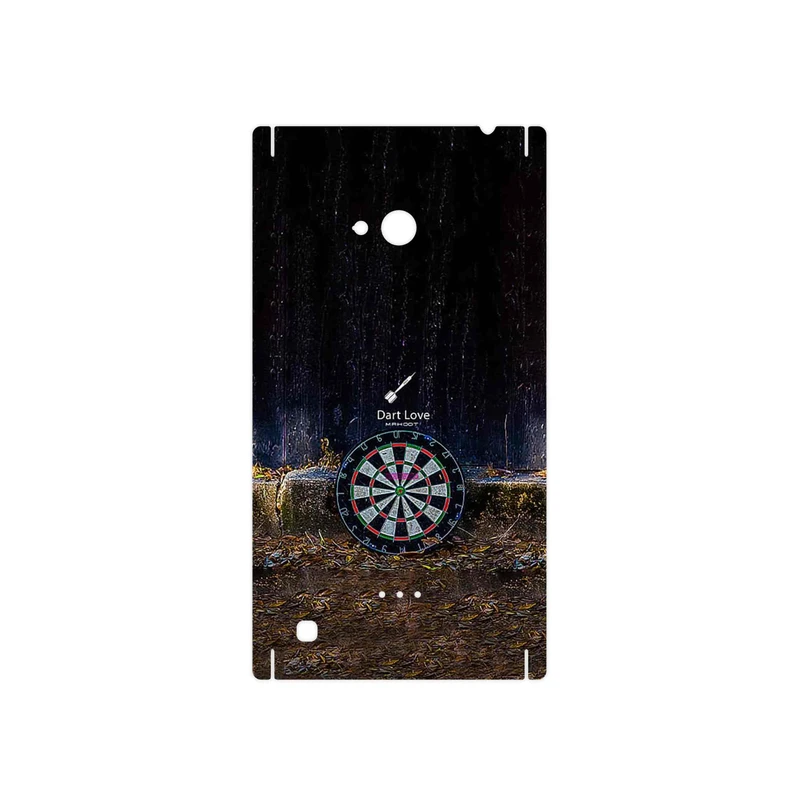 برچسب پوششی ماهوت مدل Dart مناسب برای گوشی موبایل نوکیا Lumia 720