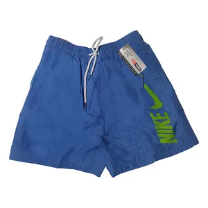 شلوارک مردانه نایکی مدل T 1212 رنگ آبی