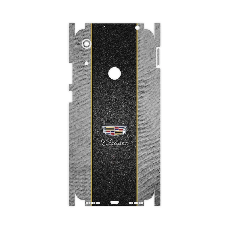 برچسب پوششی ماهوت مدل Cadillac-FullSkin مناسب برای گوشی موبایل هوآوی Y6s 2019