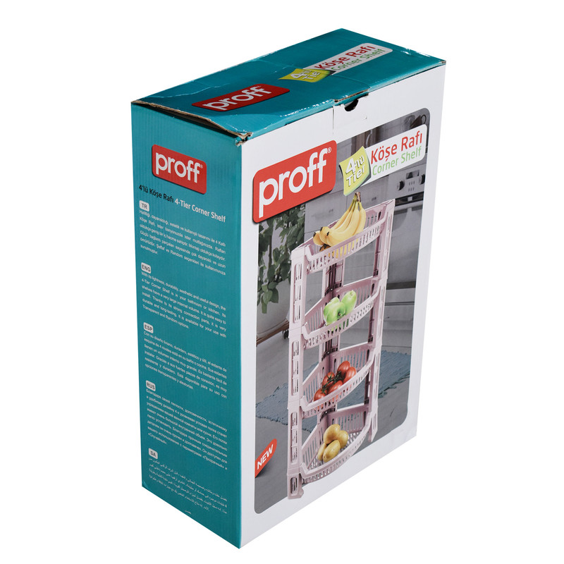 سبد سیب زمینی و پیاز پروف مدل pro-3148