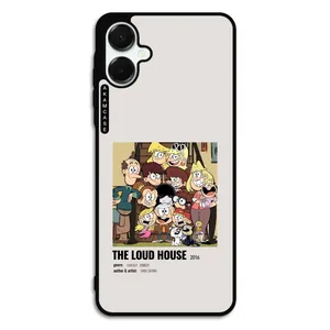 AKAM AMC-WSGA06-CARTOONS-9 Cover For Samsung Galaxy A06