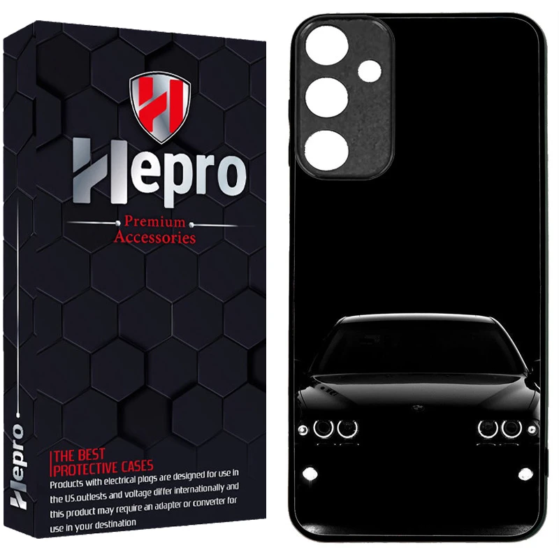 کاور هپرو طرح فانتزی مدل TPU مناسب برای گوشی موبایل سامسونگ Galaxy A15