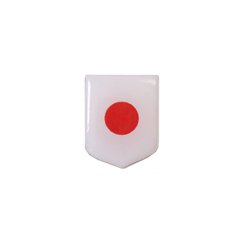  برچسب خودرو کد 230 طرح ژاپن 