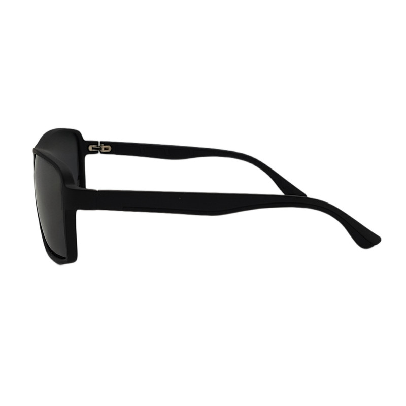 عینک آفتابی مستطیلی  پلاریزه ماتریکس مدل MT8417 F26