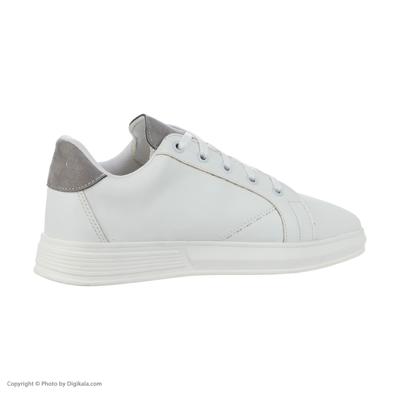 کفش روزمره زنانه کیکی رایکی مدل BB09422WHITE GRAY -  - 4