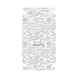MAHOOT Chemistry Science-FullSkin Cover Sticker for Samsung Galaxy A54