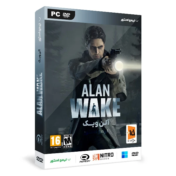 بازی alan wake مخصوص pc