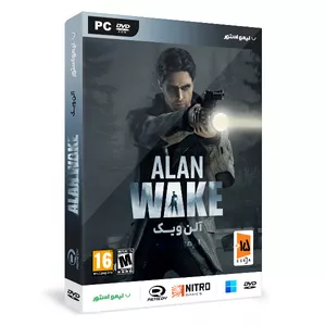بازی Alan Wake مخصوص PC