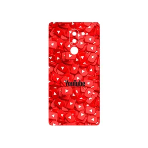 MAHOOT Youtube Cover Sticker for Honor 6X