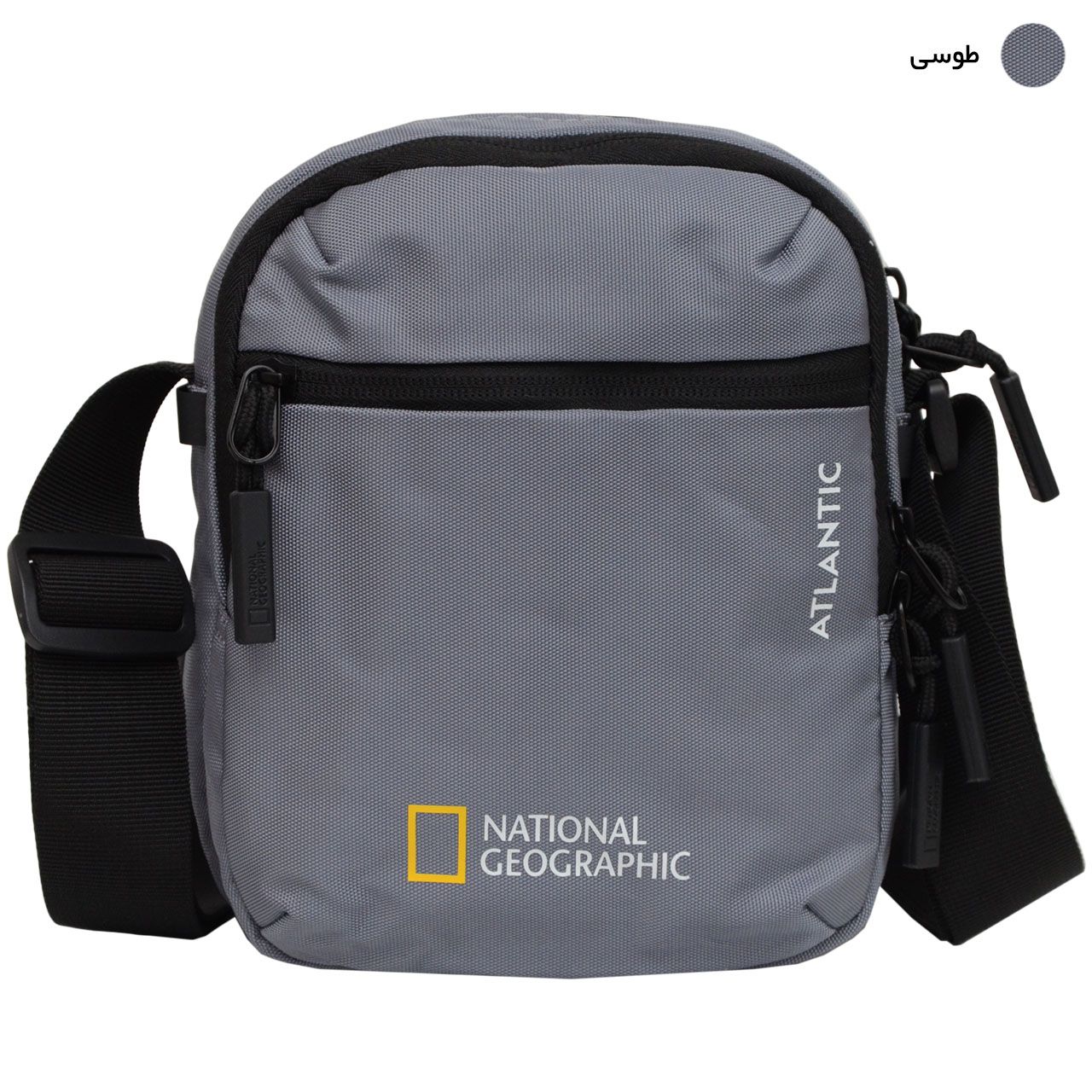 کیف رودوشی نشنال جئوگرافیک مدل ATLANTIC N21630 -  - 13