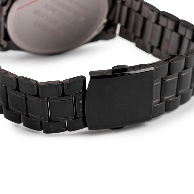 ساعت مچی عقربه‌ای مردانه مدل تک موتور طرح_06