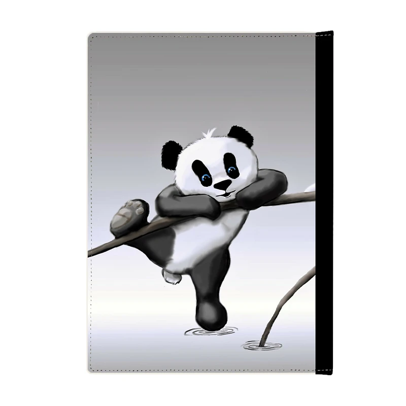 کلاسور پاد آفرین مدل پاندای شیطون کیوت کد 586