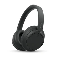 هدفون بلوتوثی سونی مدل WH-CH720N با نویز کنسلینگ فعال (ANC)، درگاه شارژ USB Type-C، دارای اتصالات همزمان به دو دستگاه، طراحی سبک و ارگونومیک