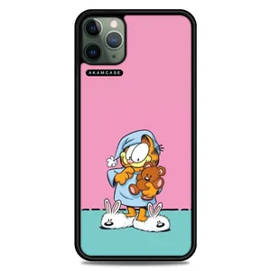 AKAM AMC-WA11PROMAX-GARFIELD17 Cover For Apple iPhone 11 Pro Max