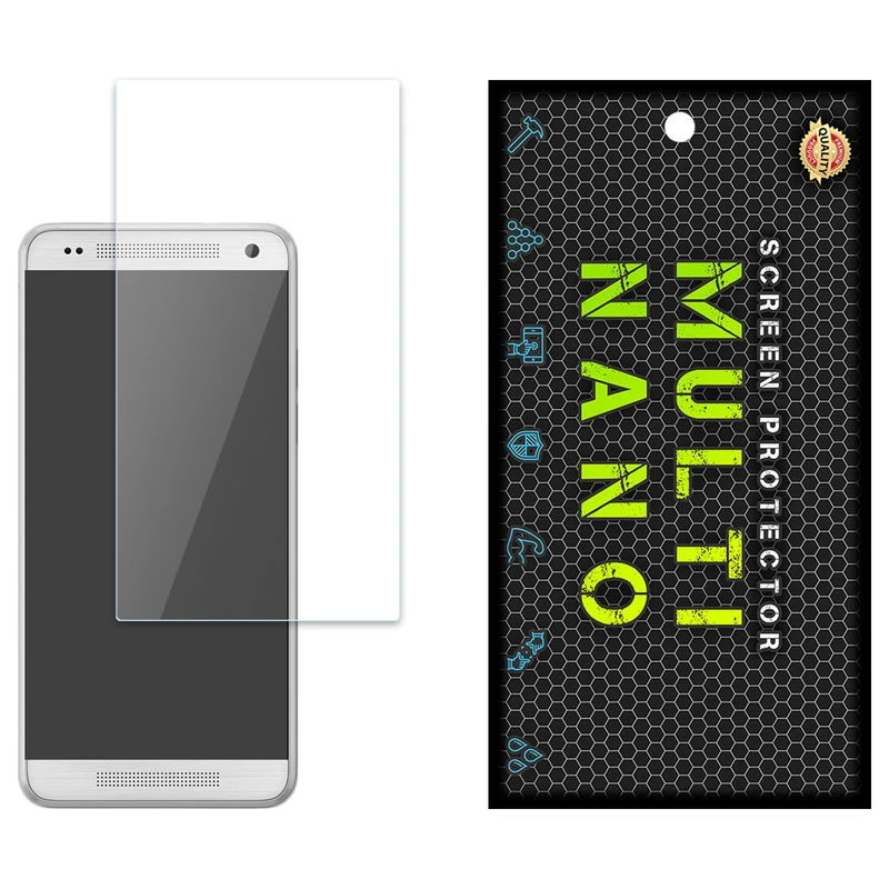 محافظ صفحه نمایش مولتی نانو مدل X-S1N مناسب برای گوشی موبایل اچ تی سی One Mini