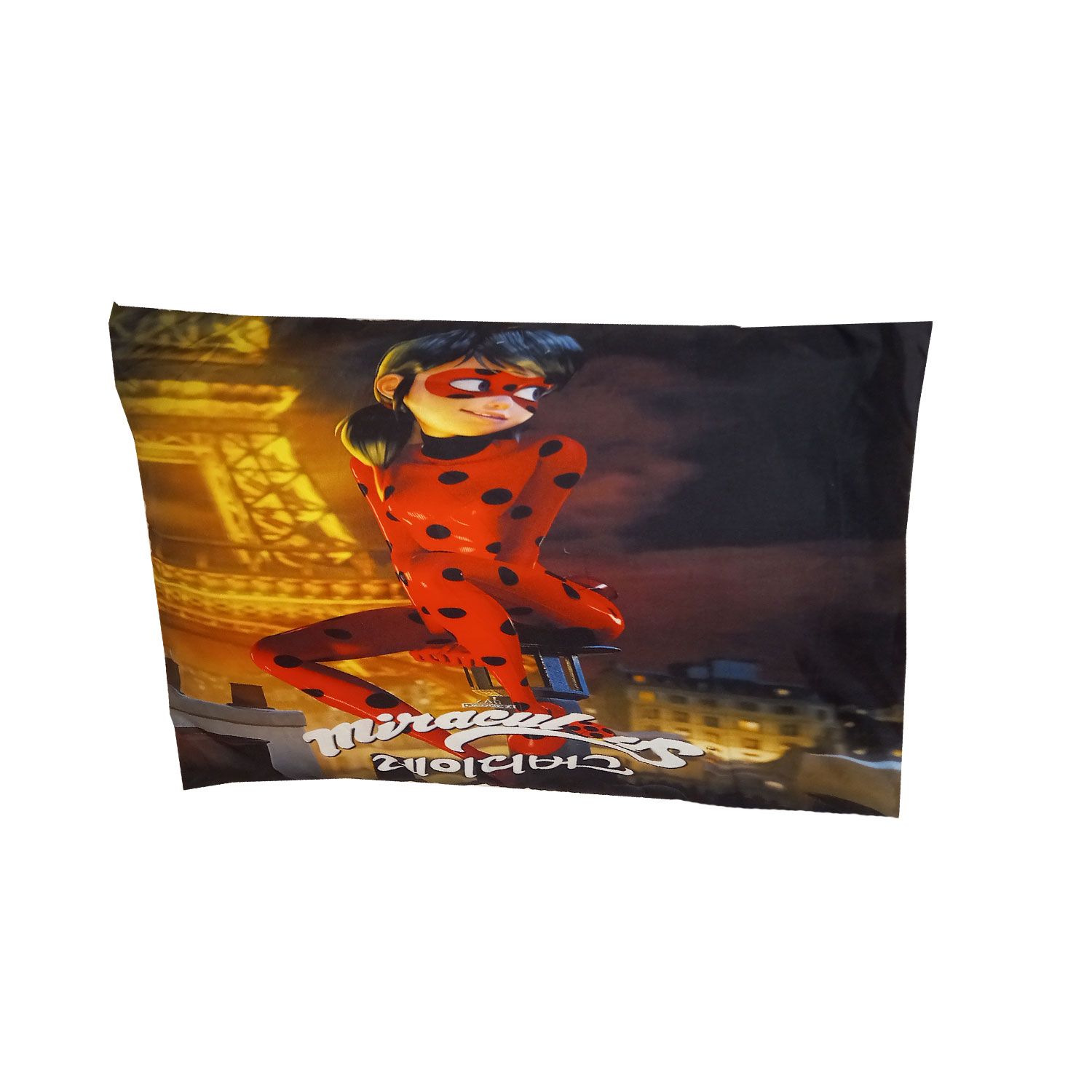 روبالشی مدل دخترانه دخترکفشدوزکی کد Ne-B-TALIN-LADY -  - 1