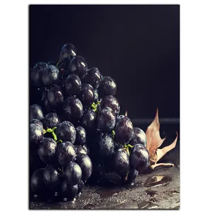 تابلو شاسی بکلیت طرح انگور سیاه مدل SH-S672