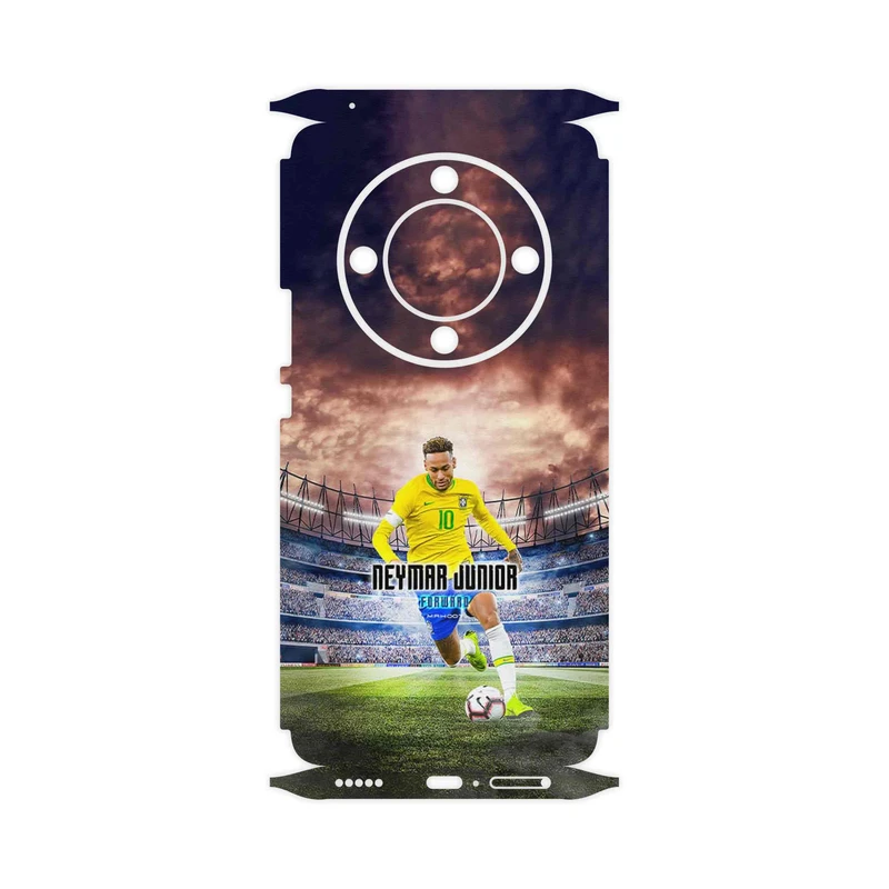 برچسب پوششی ماهوت مدل Neymar-FullSkin مناسب برای گوشی موبایل آنر X9b