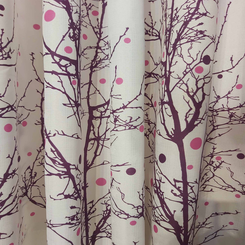 پرده کد e-801/3 ابعاد 280x300 سانتیمتر