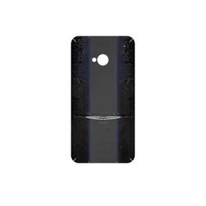 MAHOOT Chrysler Cover Sticker for HTC One M7