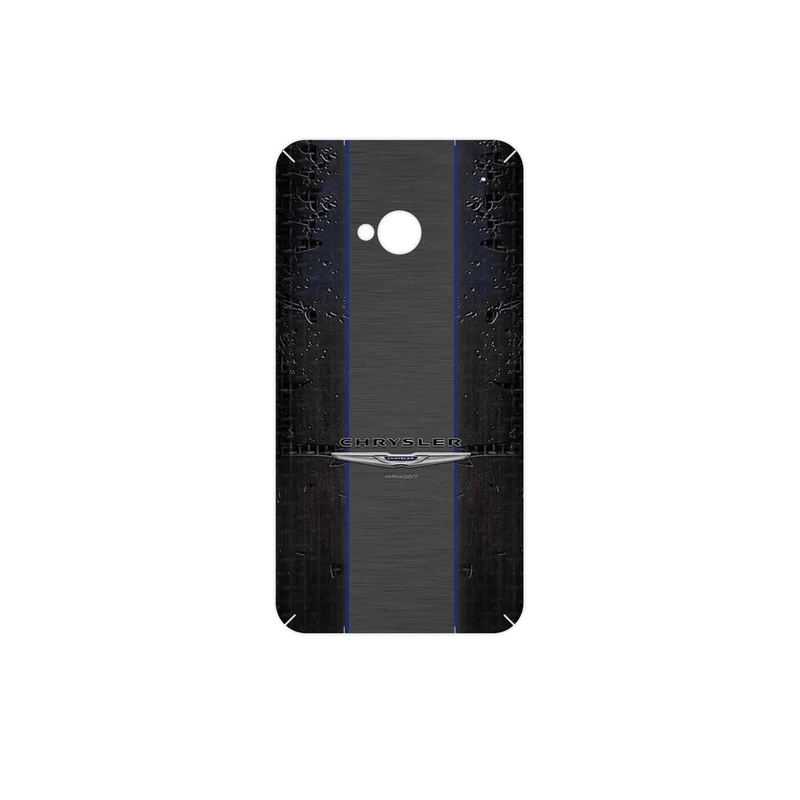برچسب پوششی ماهوت مدل Chrysler مناسب برای گوشی موبایل اچ تی سی One M7