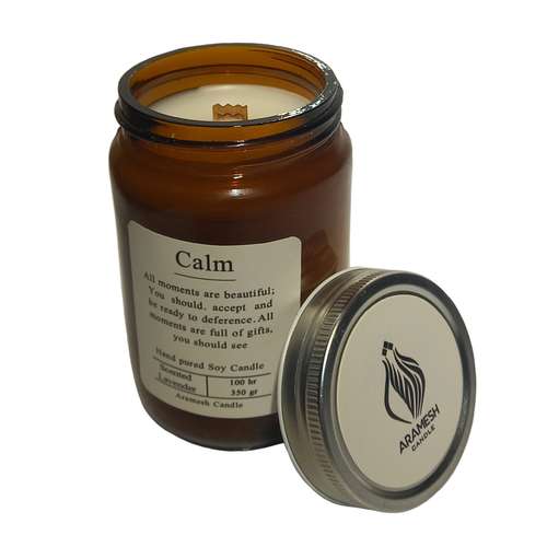 شمع معطر مدل Calm