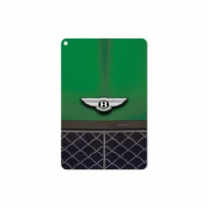 MAHOOT Bentley Cover Sticker for Apple iPad mini GEN 5 2019 A2133